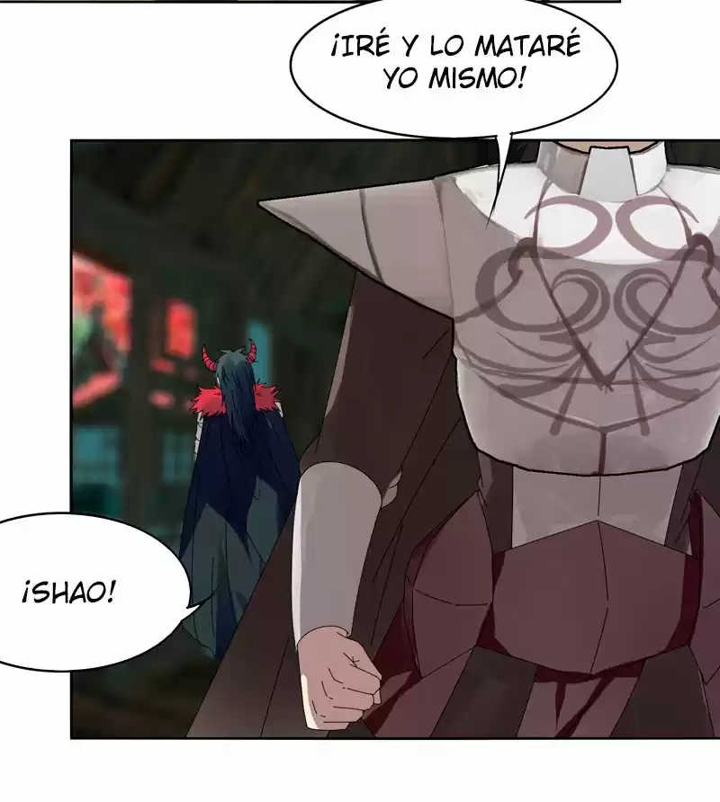 Espada De Benevolencia - Capítulo 21 - Página 7 - LectorTMOo