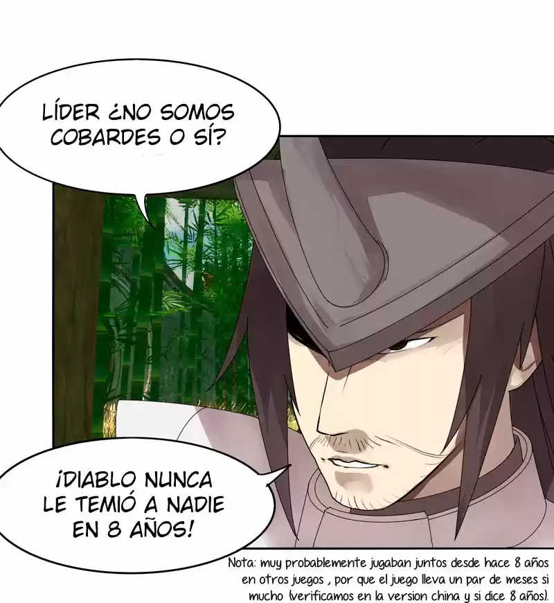 Espada De Benevolencia - Capítulo 21 - Página 9 - LectorTMOo