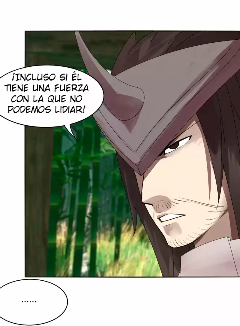Espada De Benevolencia - Capítulo 21 - Página 11 - LectorTMOo