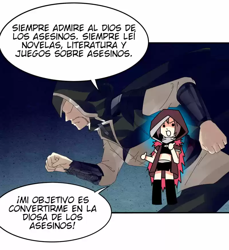 Espada De Benevolencia - Capítulo 21 - Página 15 - LectorTMOo