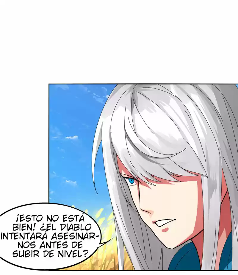 Espada De Benevolencia - Capítulo 21 - Página 20 - LectorTMOo