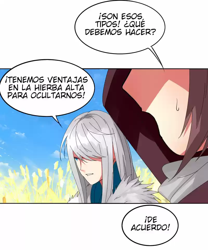 Espada De Benevolencia - Capítulo 21 - Página 21 - LectorTMOo