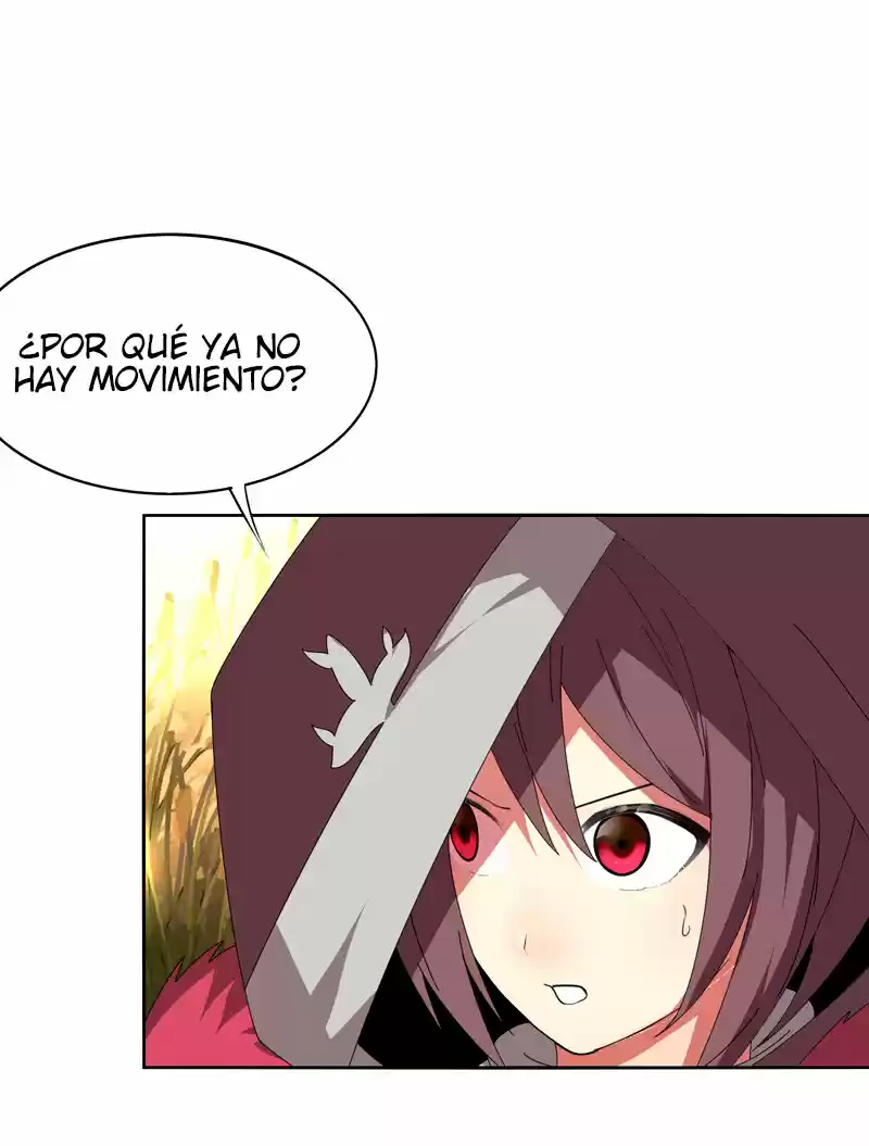 Espada De Benevolencia - Capítulo 21 - Página 25 - LectorTMOo