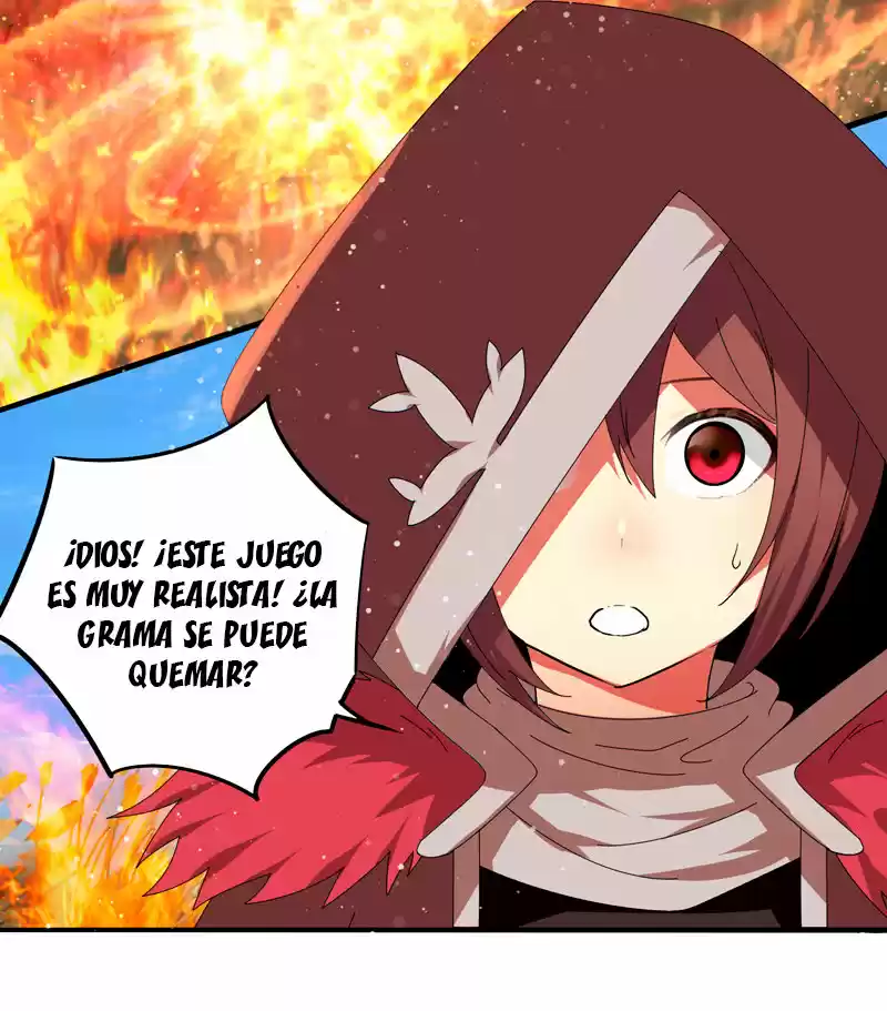 Espada De Benevolencia - Capítulo 22 - Página 5 - LectorTMOo