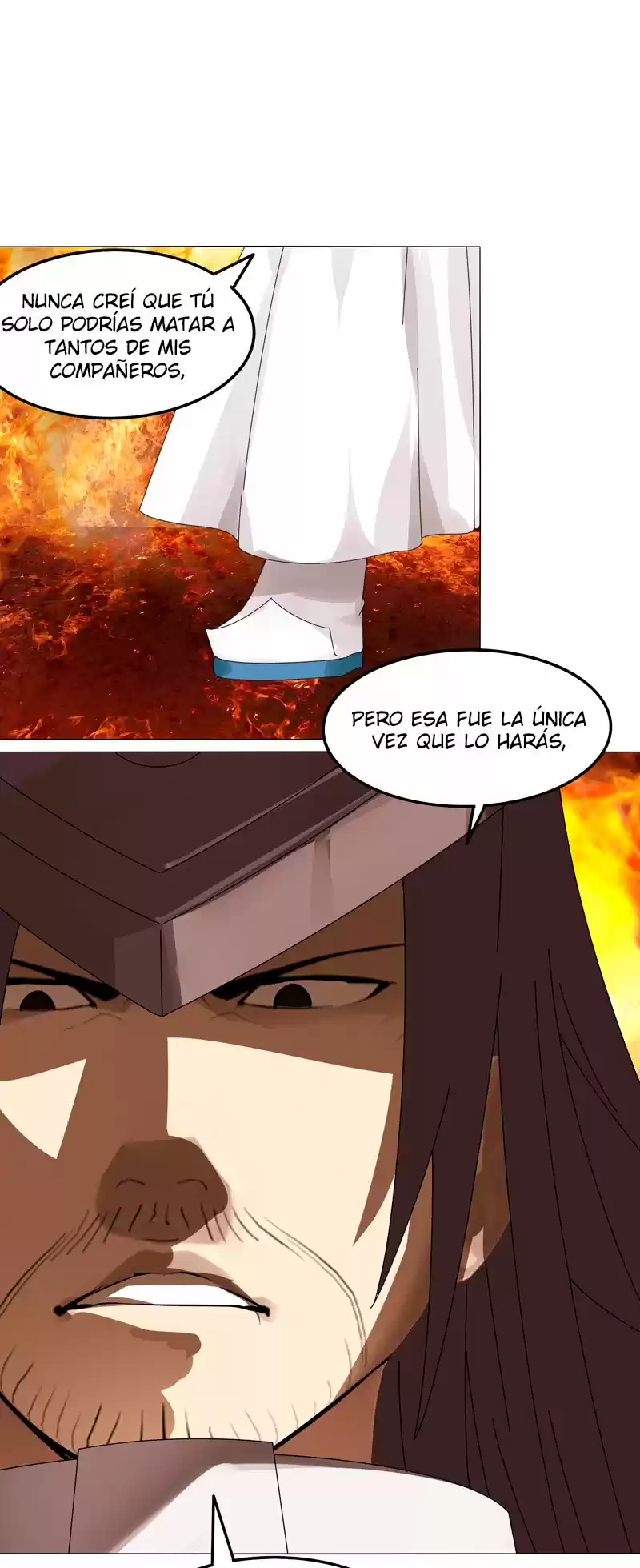 Espada De Benevolencia - Capítulo 22 - Página 16 - LectorTMOo