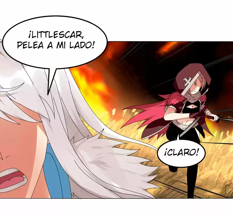 Espada De Benevolencia - Capítulo 22 - Página 24 - LectorTMOo