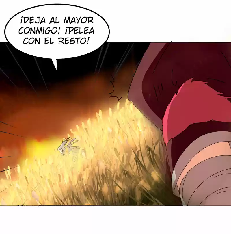 Espada De Benevolencia - Capítulo 22 - Página 25 - LectorTMOo