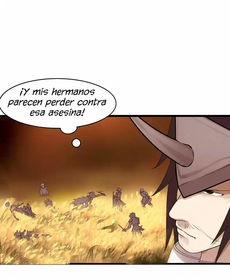 Espada De Benevolencia - Capítulo 23 - Página 26 - LectorTMOo