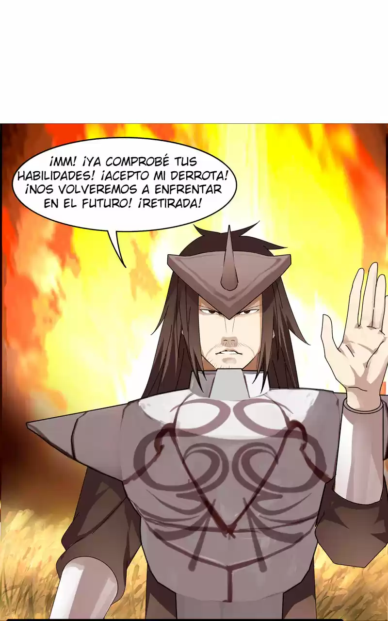 Espada De Benevolencia - Capítulo 23 - Página 27 - LectorTMOo