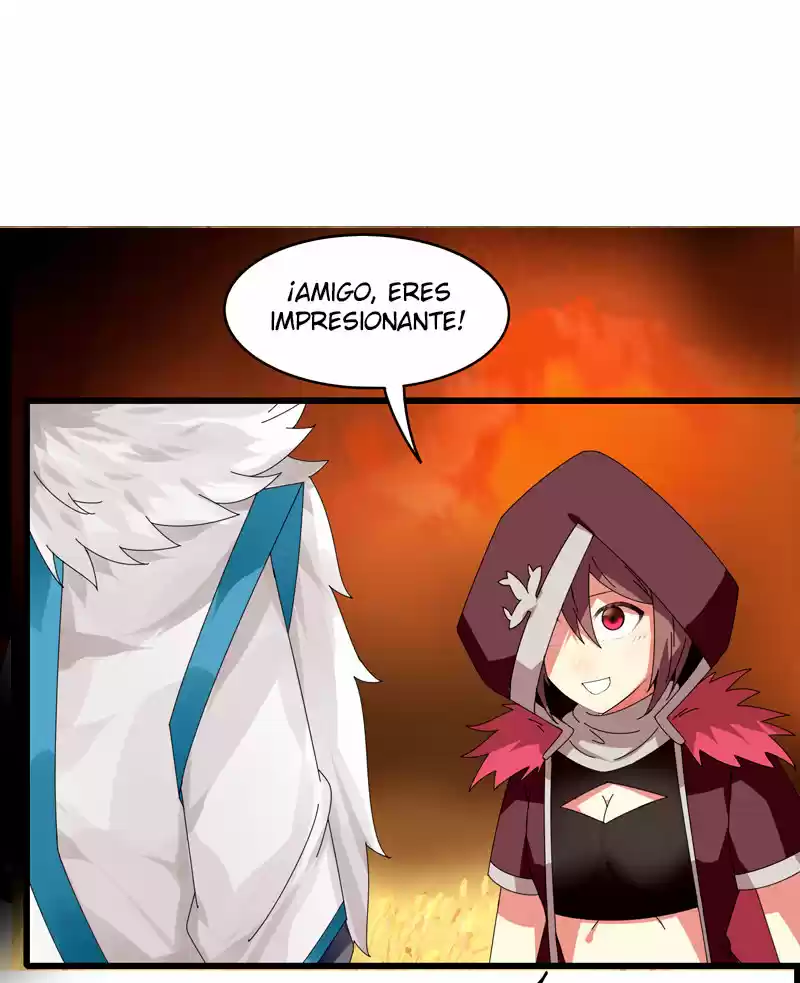 Espada De Benevolencia - Capítulo 23 - Página 30 - LectorTMOo