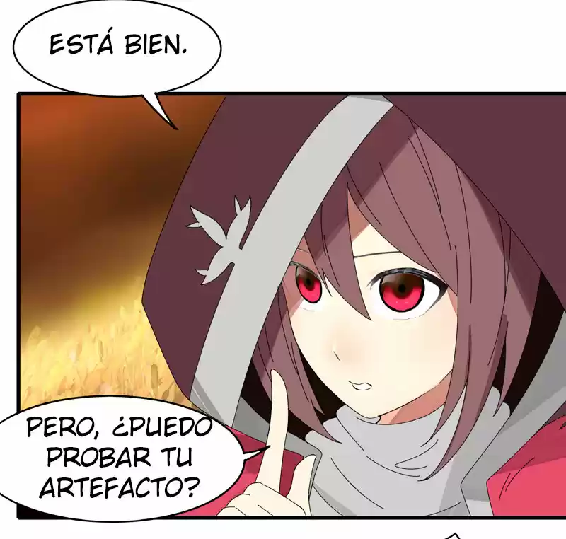 Espada De Benevolencia - Capítulo 23 - Página 33 - LectorTMOo