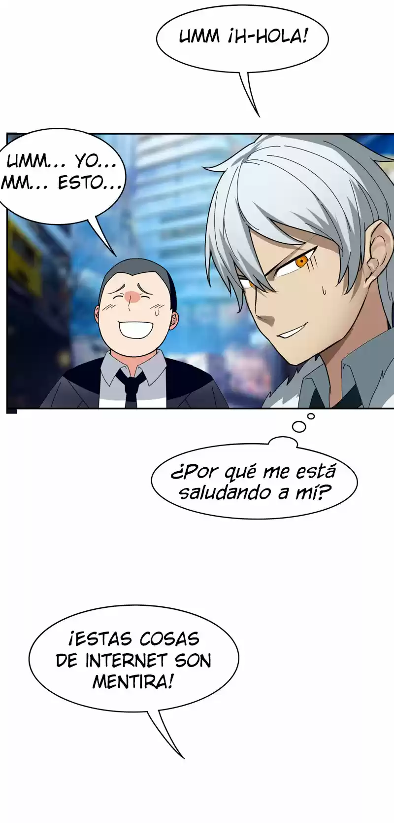 Espada De Benevolencia - Capítulo 24 - Página 21 - LectorTMOo