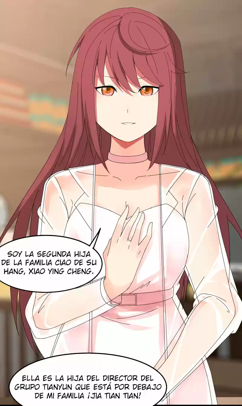 Espada De Benevolencia - Capítulo 25 - Página 4 - LectorTMOo