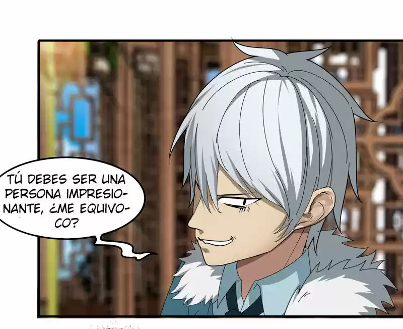 Espada De Benevolencia - Capítulo 25 - Página 7 - LectorTMOo
