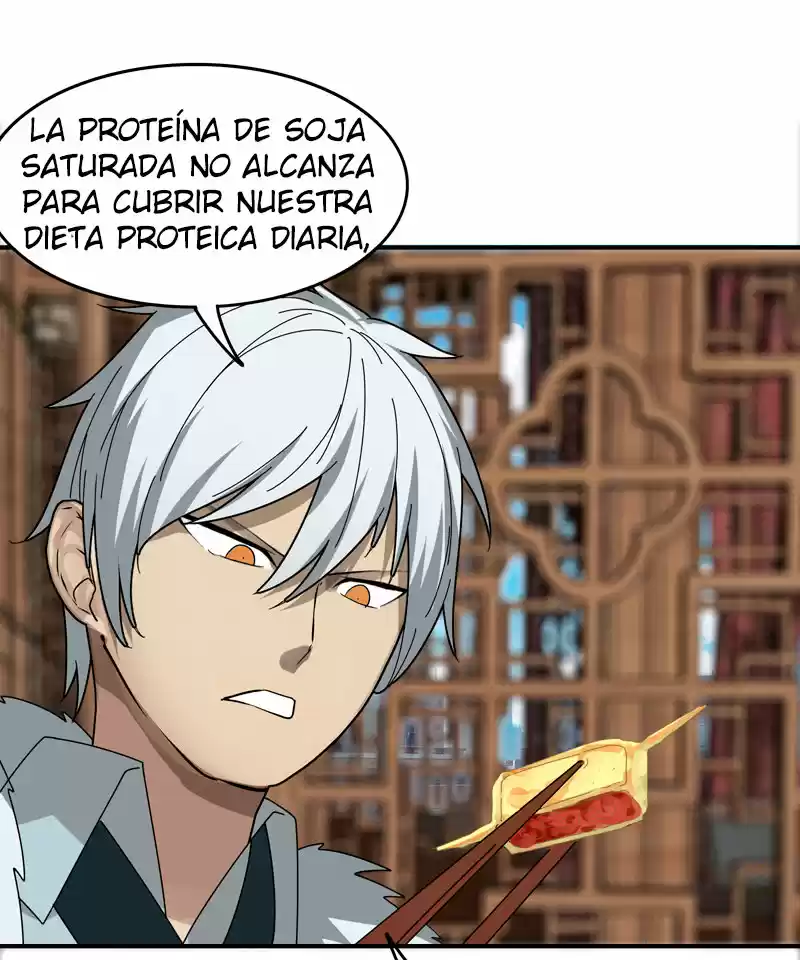 Espada De Benevolencia - Capítulo 25 - Página 29 - LectorTMOo