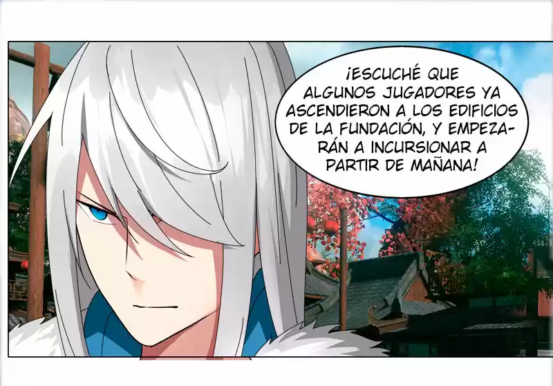 Espada De Benevolencia - Capítulo 27 - Página 18 - LectorTMOo