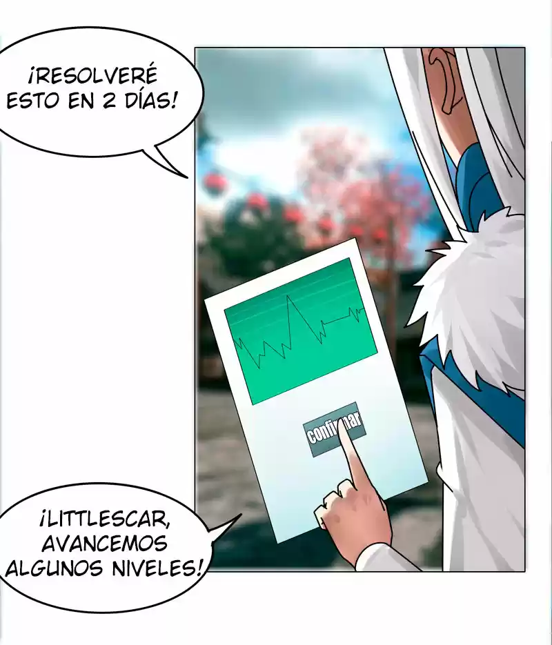 Espada De Benevolencia - Capítulo 27 - Página 20 - LectorTMOo
