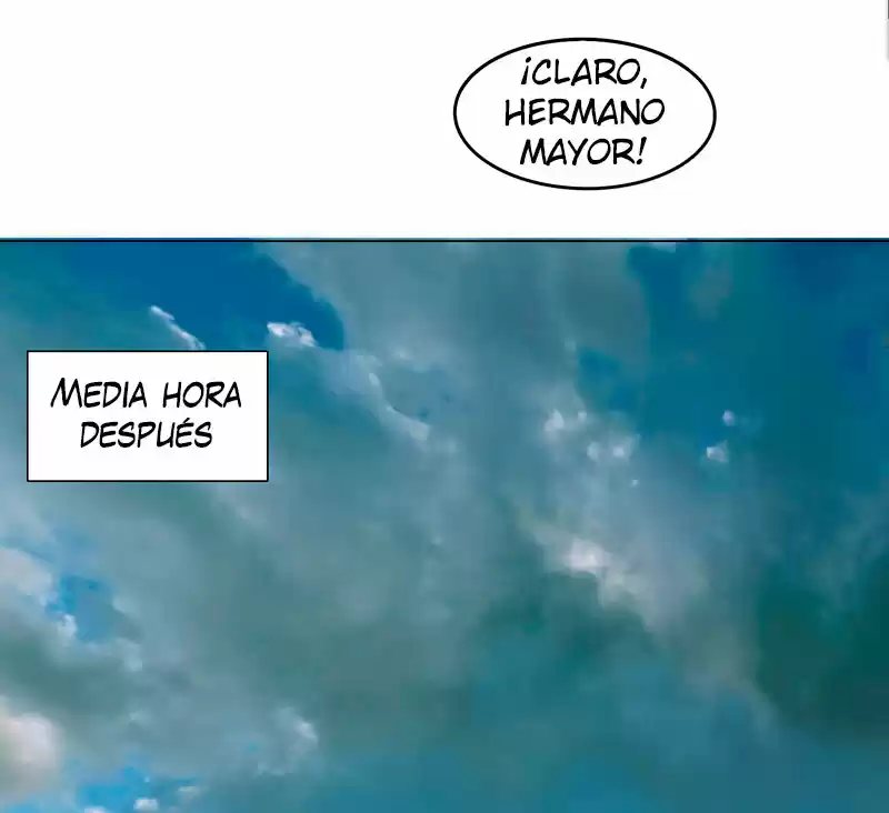 Espada De Benevolencia - Capítulo 27 - Página 21 - LectorTMOo