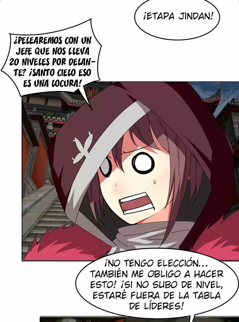 Espada De Benevolencia - Capítulo 27 - Página 29 - LectorTMOo