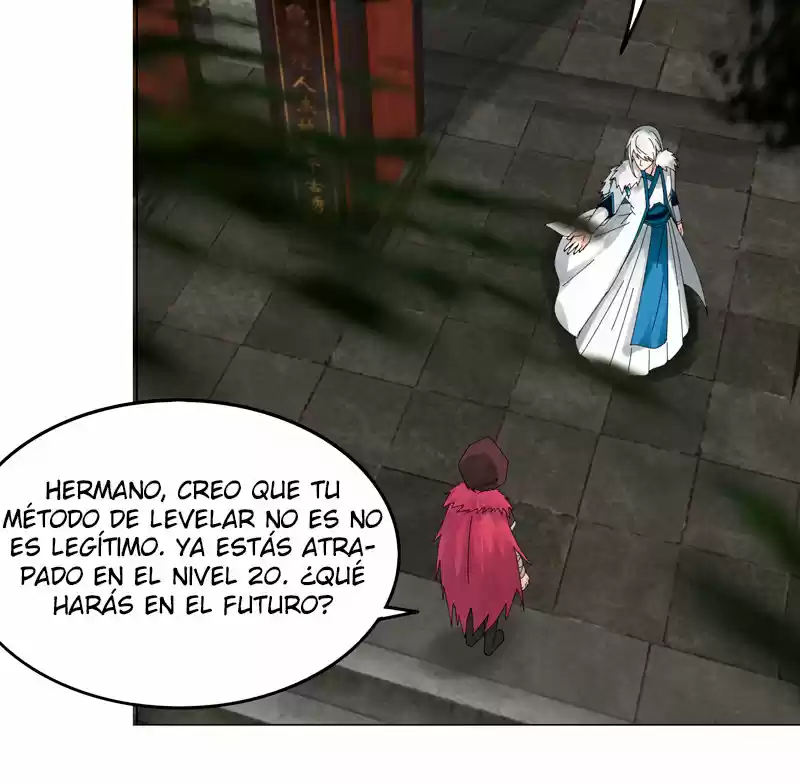 Espada De Benevolencia - Capítulo 27 - Página 30 - LectorTMOo