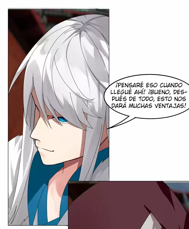 Espada De Benevolencia - Capítulo 27 - Página 31 - LectorTMOo