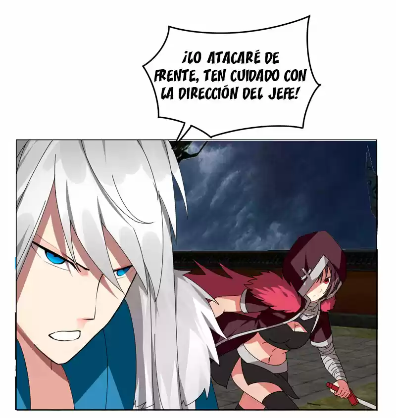 Espada De Benevolencia - Capítulo 28 - Página 4 - LectorTMOo
