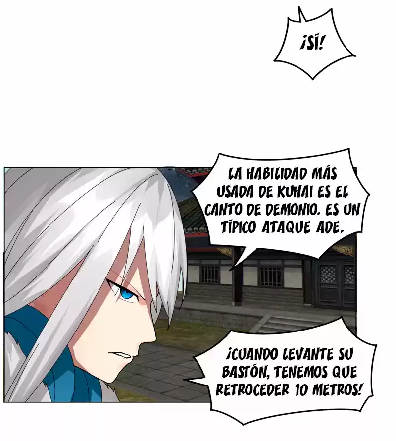 Espada De Benevolencia - Capítulo 28 - Página 5 - LectorTMOo
