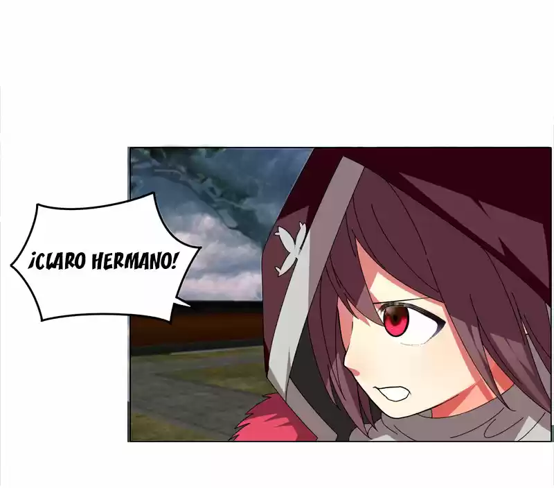 Espada De Benevolencia - Capítulo 28 - Página 6 - LectorTMOo