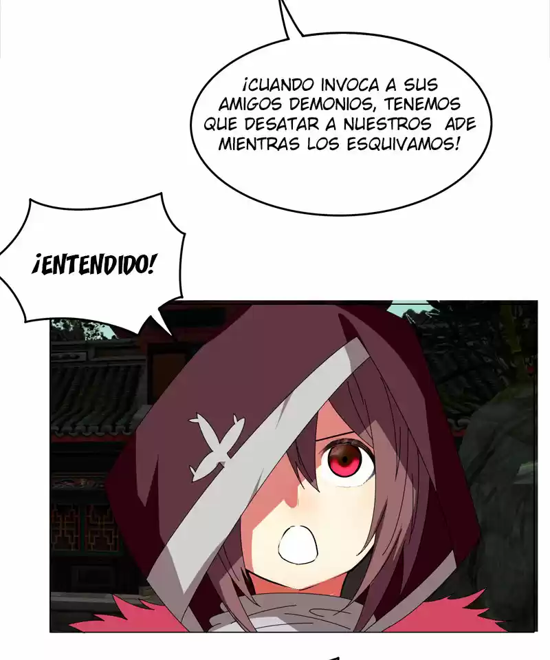 Espada De Benevolencia - Capítulo 28 - Página 18 - LectorTMOo