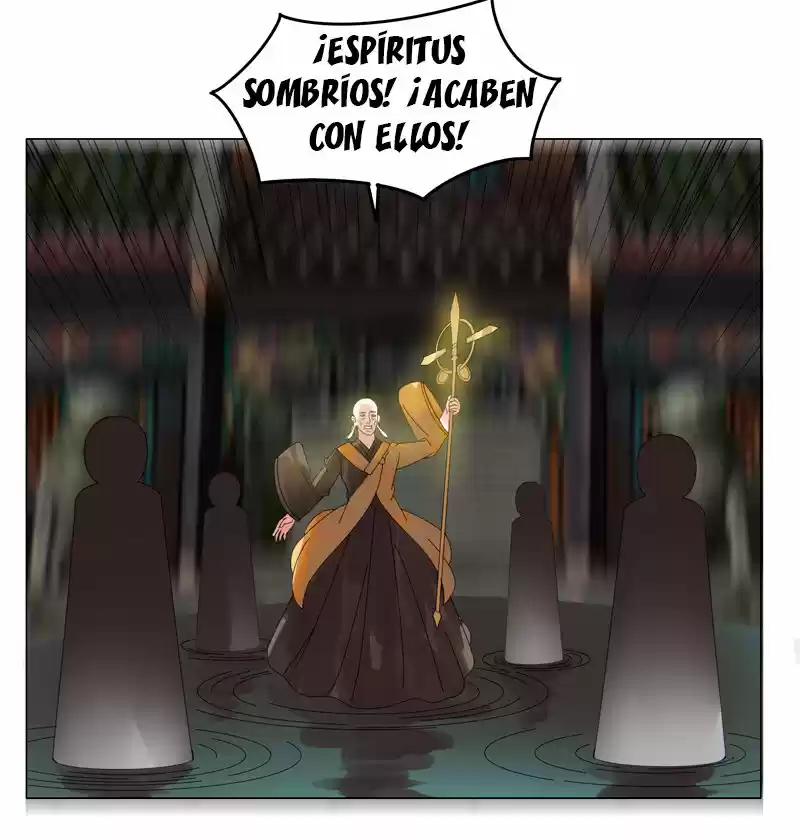 Espada De Benevolencia - Capítulo 28 - Página 19 - LectorTMOo