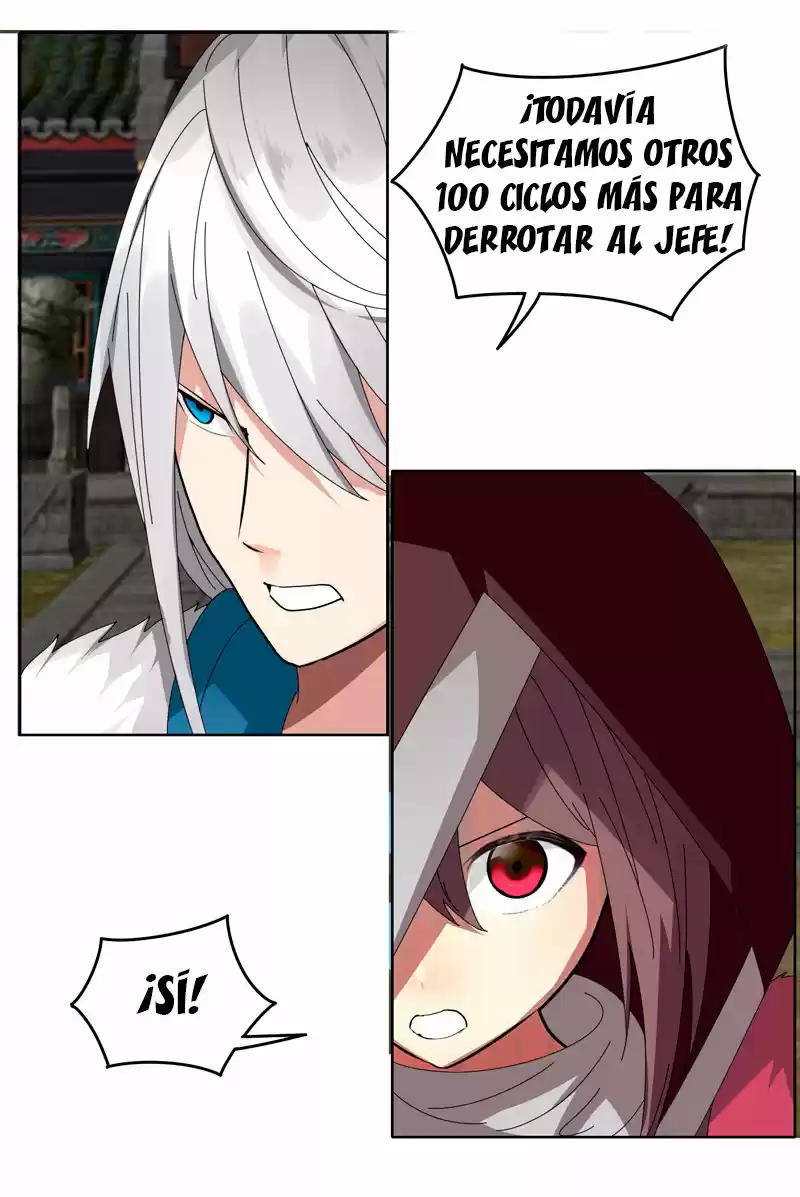 Espada De Benevolencia - Capítulo 28 - Página 25 - LectorTMOo