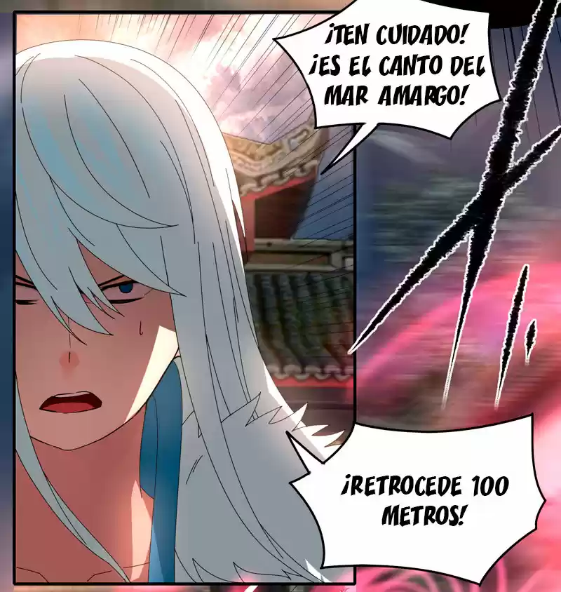 Espada De Benevolencia - Capítulo 29 - Página 8 - LectorTMOo