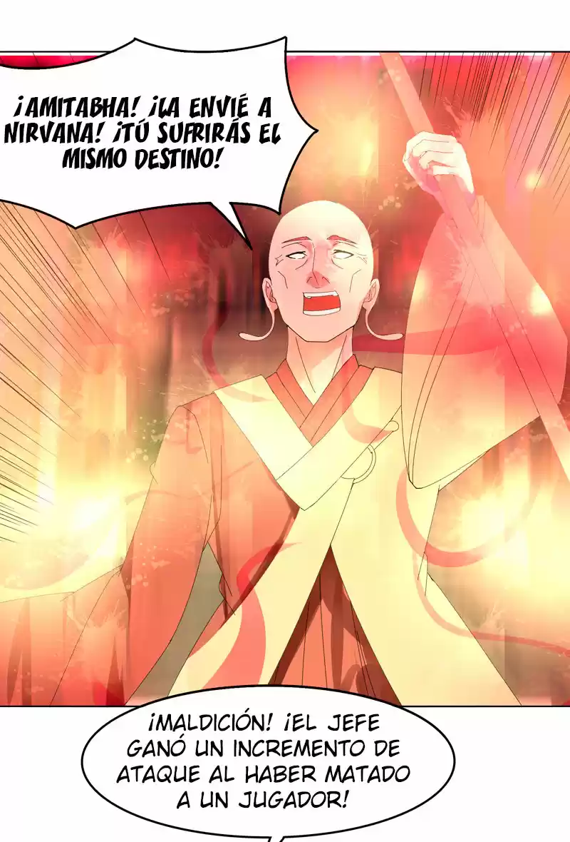 Espada De Benevolencia - Capítulo 29 - Página 18 - LectorTMOo