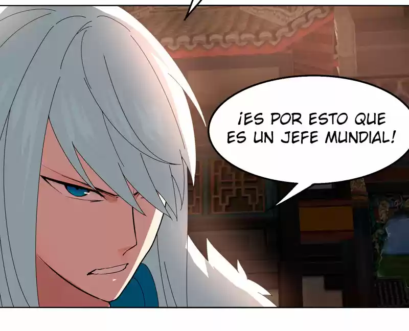 Espada De Benevolencia - Capítulo 29 - Página 19 - LectorTMOo