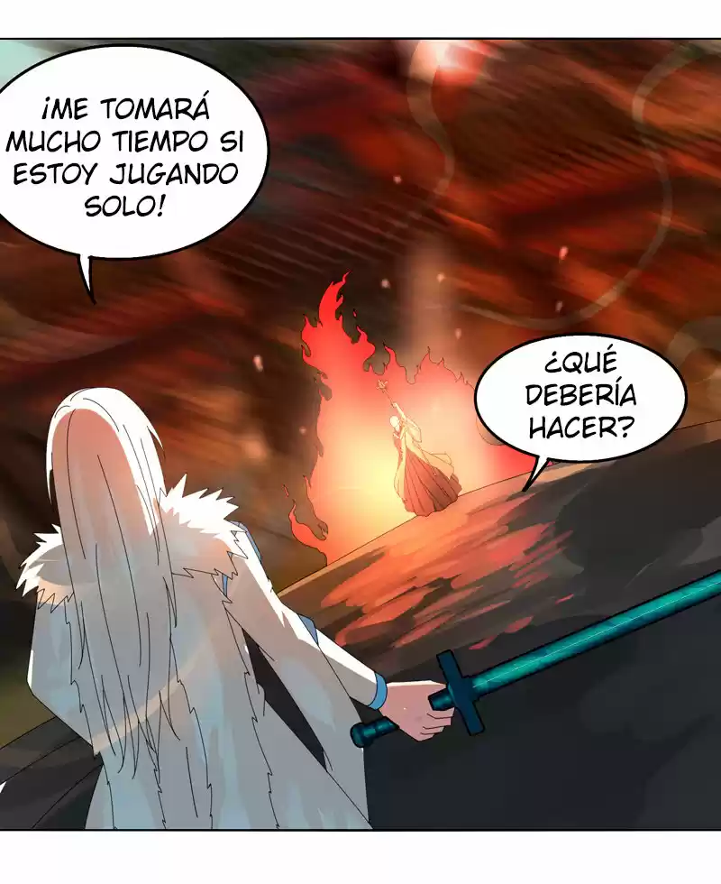Espada De Benevolencia - Capítulo 29 - Página 20 - LectorTMOo