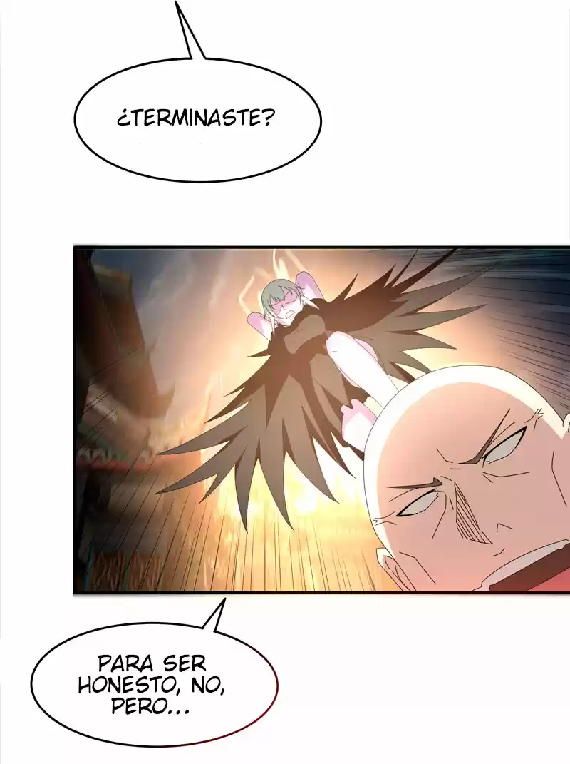 Espada De Benevolencia - Capítulo 29 - Página 27 - LectorTMOo
