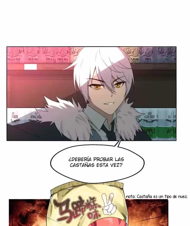 Espada De Benevolencia - Capítulo 3 - Página 8 - LectorTMOo