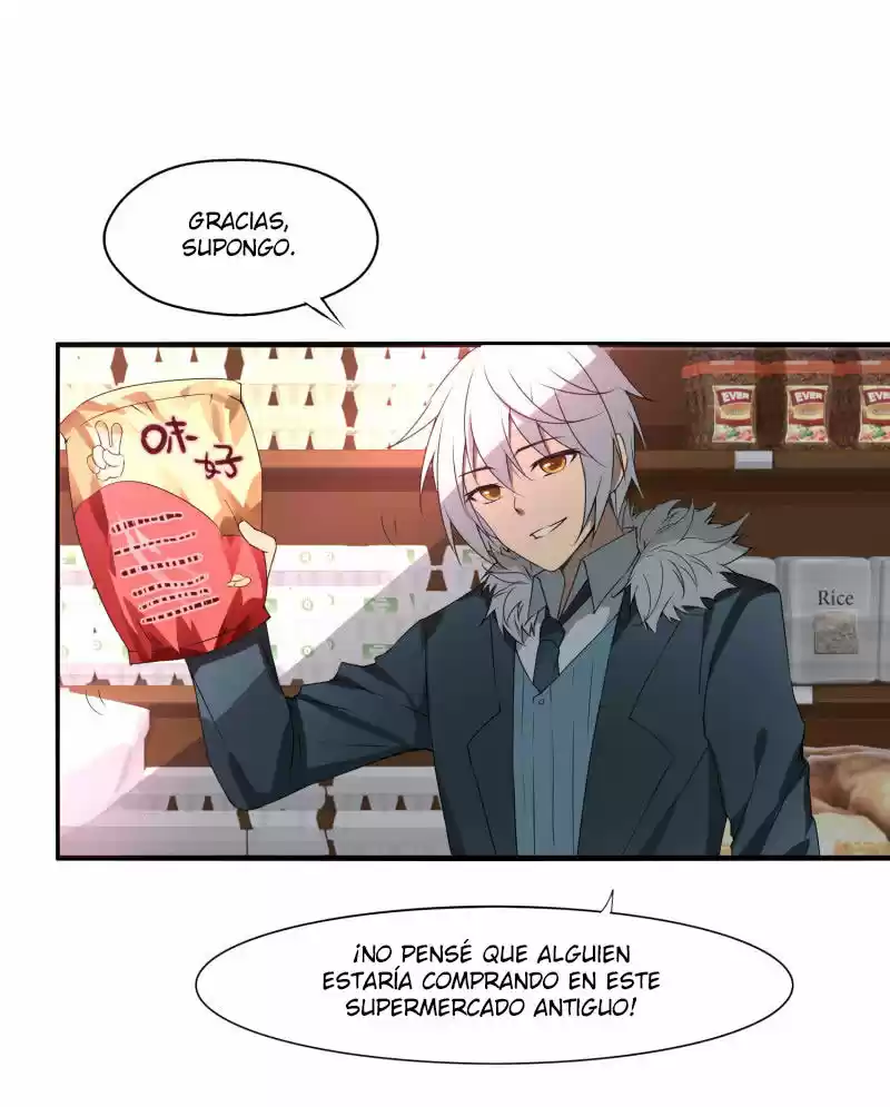 Espada De Benevolencia - Capítulo 3 - Página 11 - LectorTMOo
