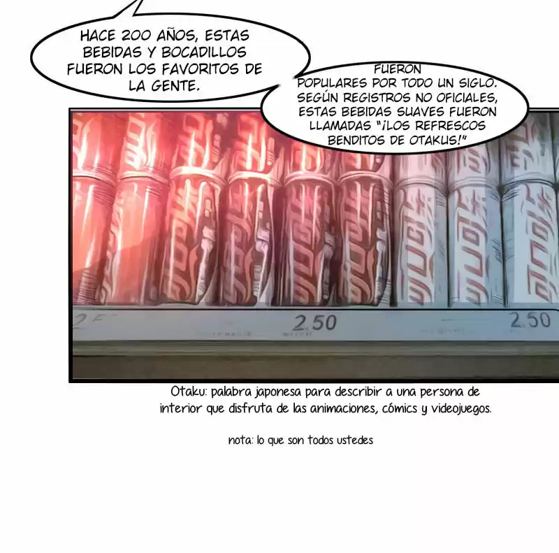 Espada De Benevolencia - Capítulo 3 - Página 13 - LectorTMOo