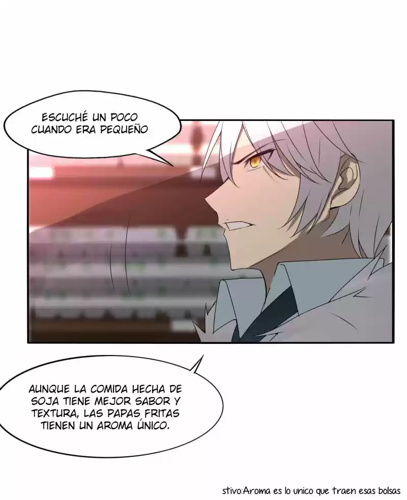 Espada De Benevolencia - Capítulo 3 - Página 16 - LectorTMOo