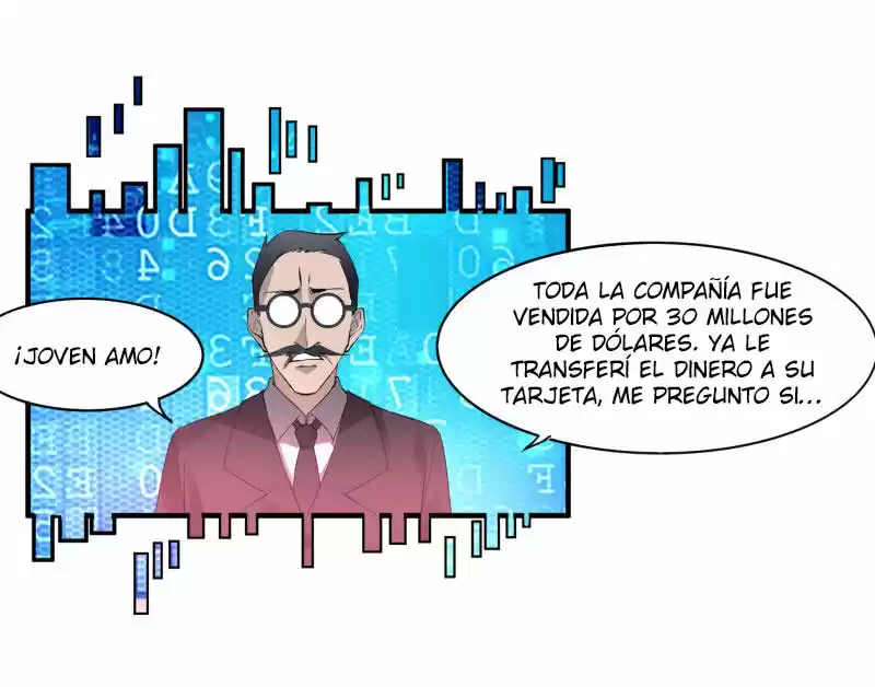 Espada De Benevolencia - Capítulo 3 - Página 32 - LectorTMOo