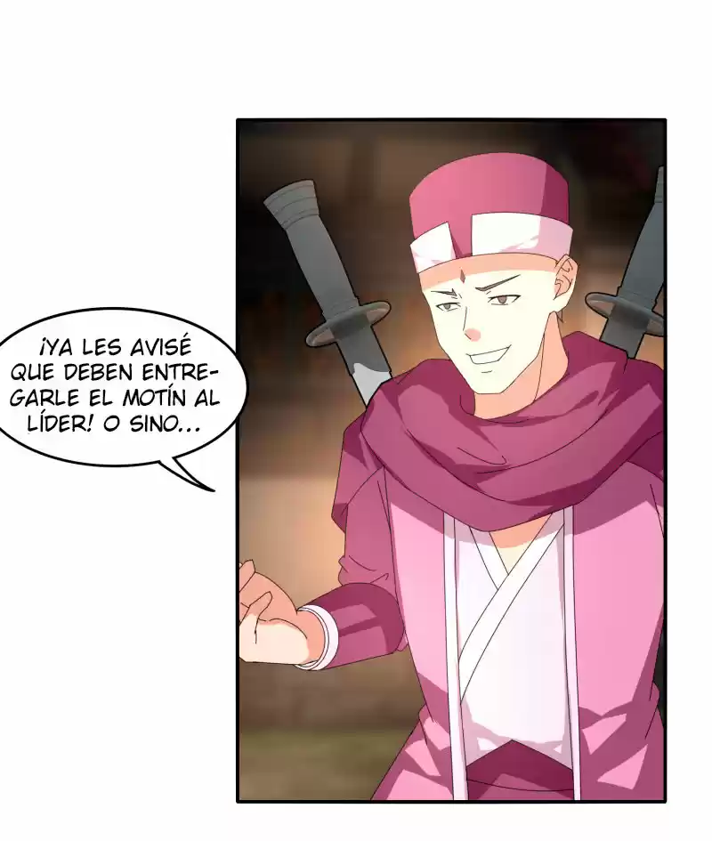 Espada De Benevolencia - Capítulo 30 - Página 7 - LectorTMOo