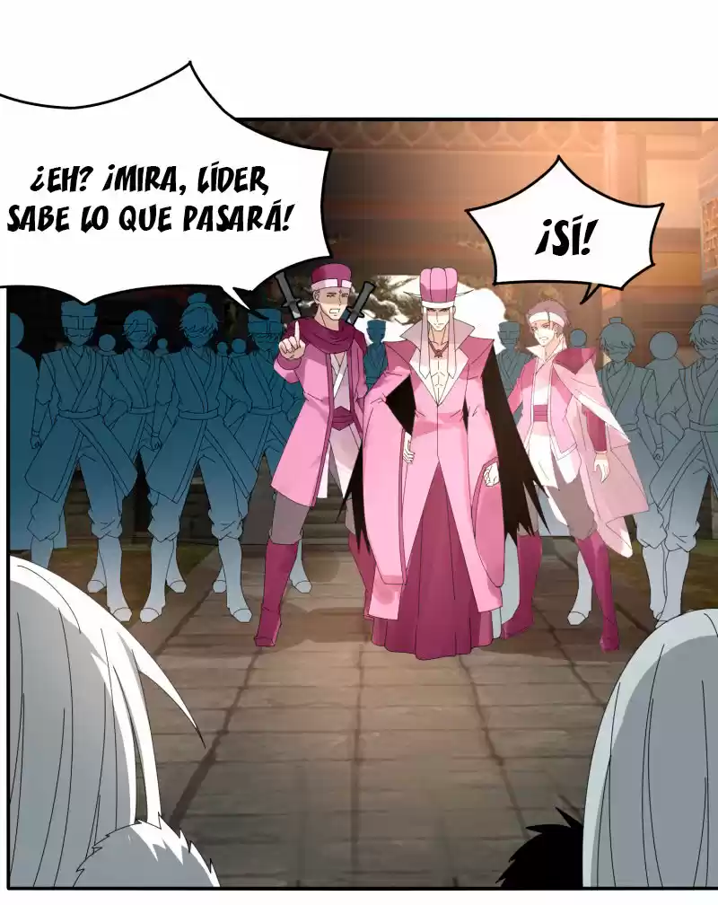 Espada De Benevolencia - Capítulo 30 - Página 9 - LectorTMOo