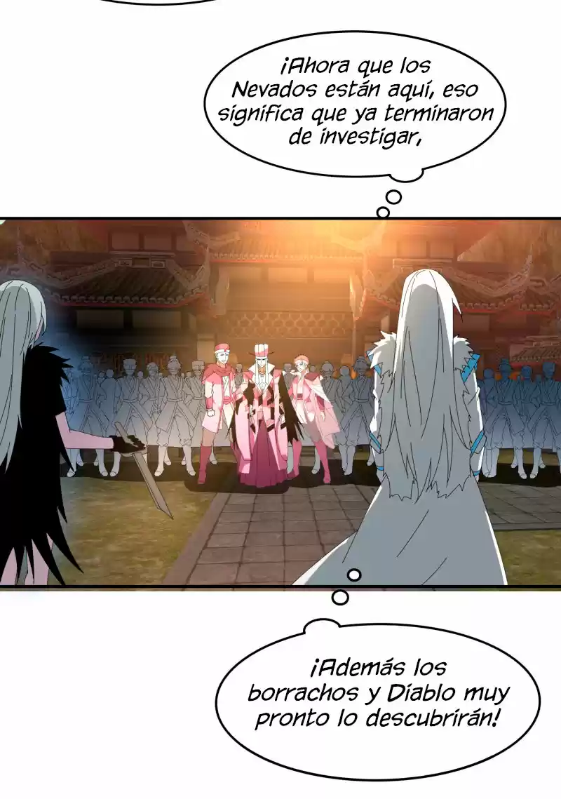 Espada De Benevolencia - Capítulo 30 - Página 14 - LectorTMOo