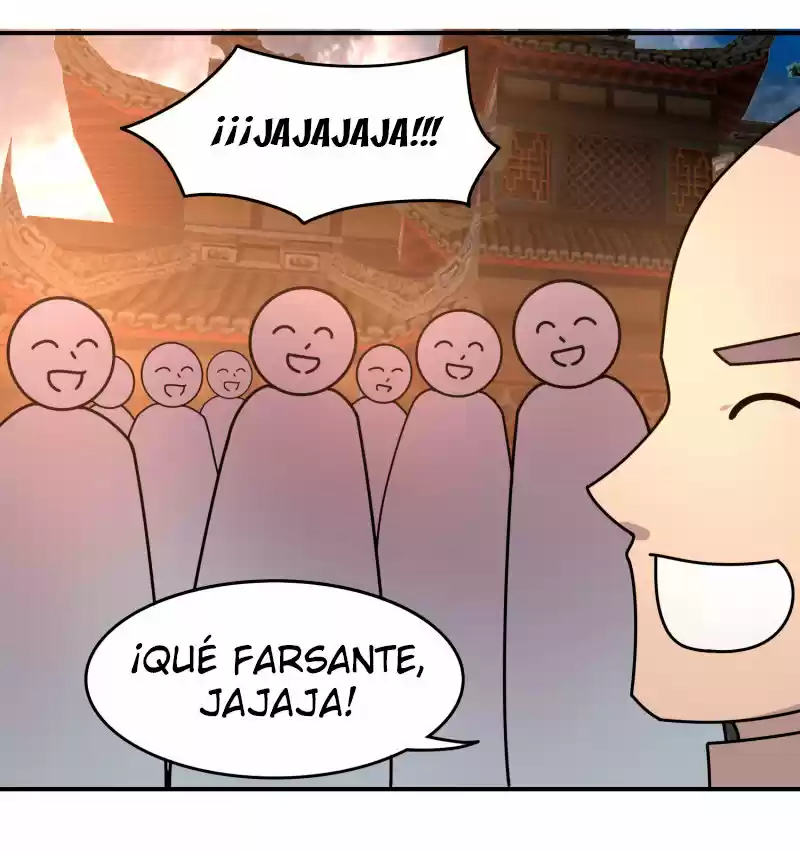 Espada De Benevolencia - Capítulo 30 - Página 19 - LectorTMOo