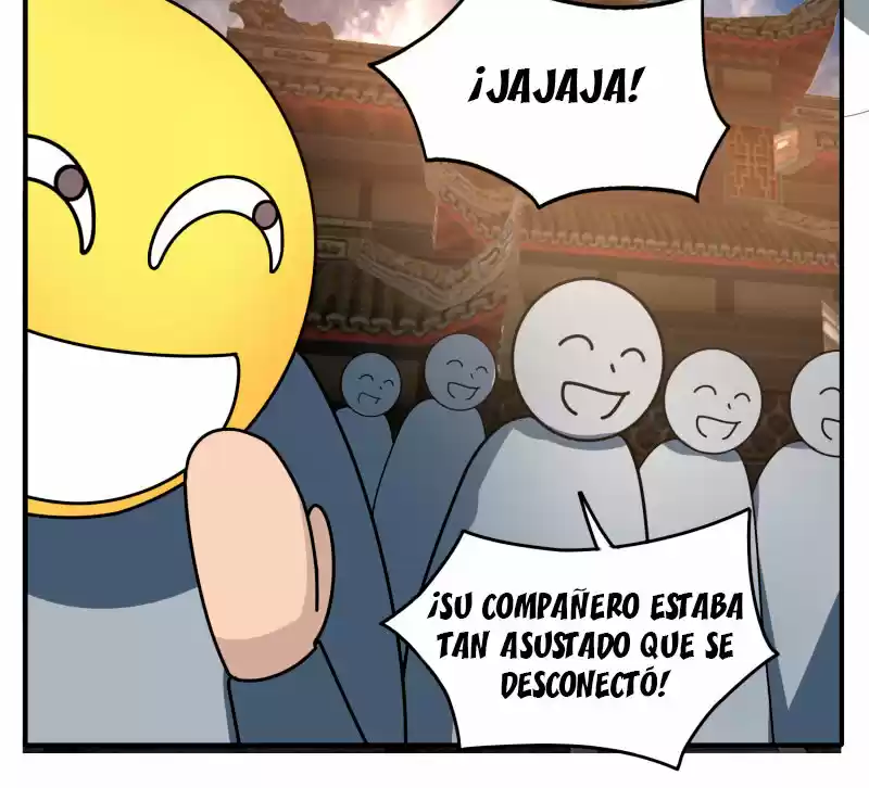 Espada De Benevolencia - Capítulo 30 - Página 22 - LectorTMOo