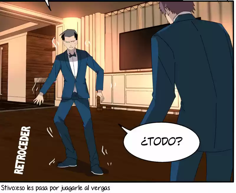 Espada De Benevolencia - Capítulo 31 - Página 24 - LectorTMOo