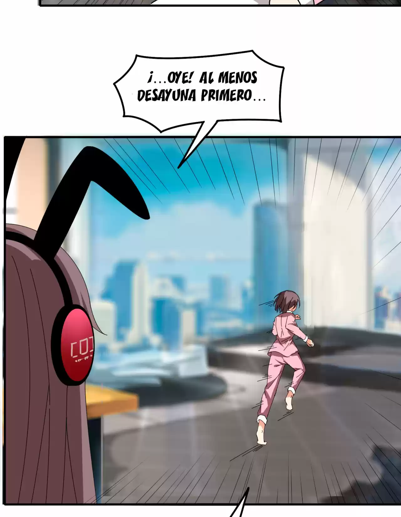 Espada De Benevolencia - Capítulo 33 - Página 7 - LectorTMOo