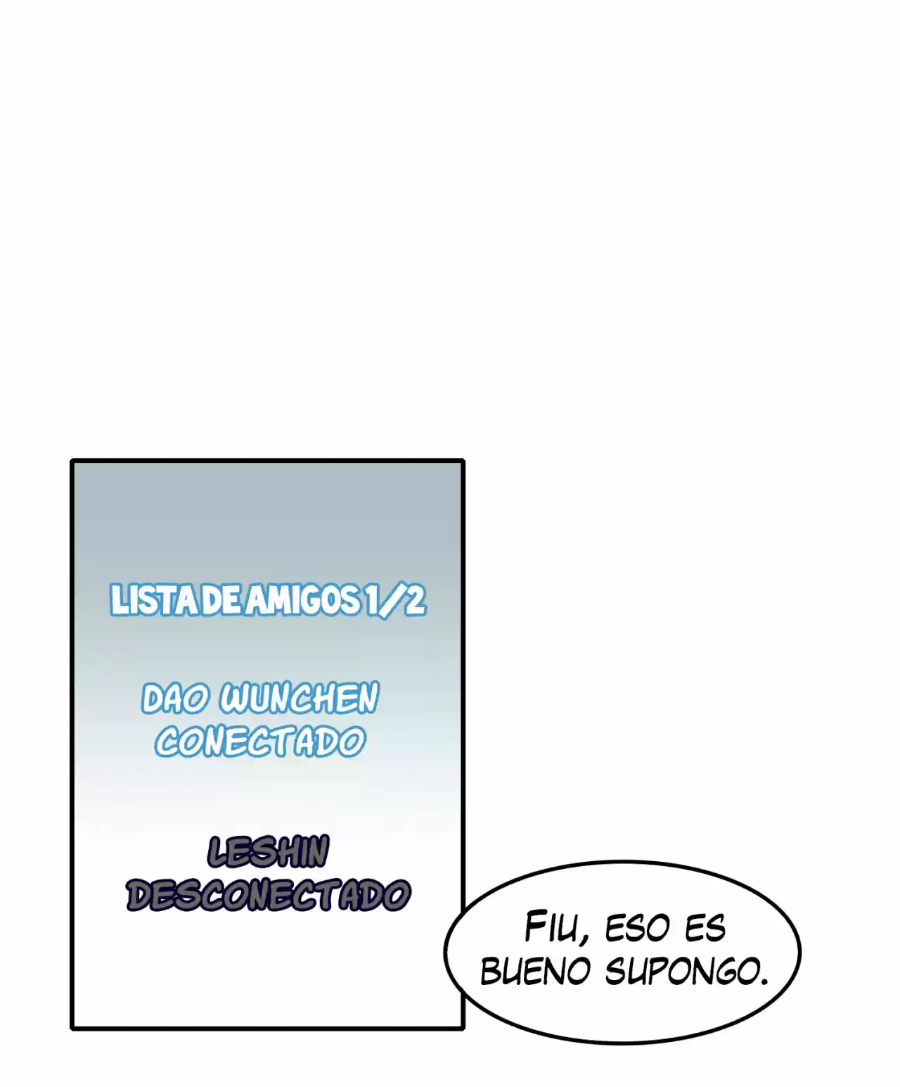 Espada De Benevolencia - Capítulo 33 - Página 10 - LectorTMOo