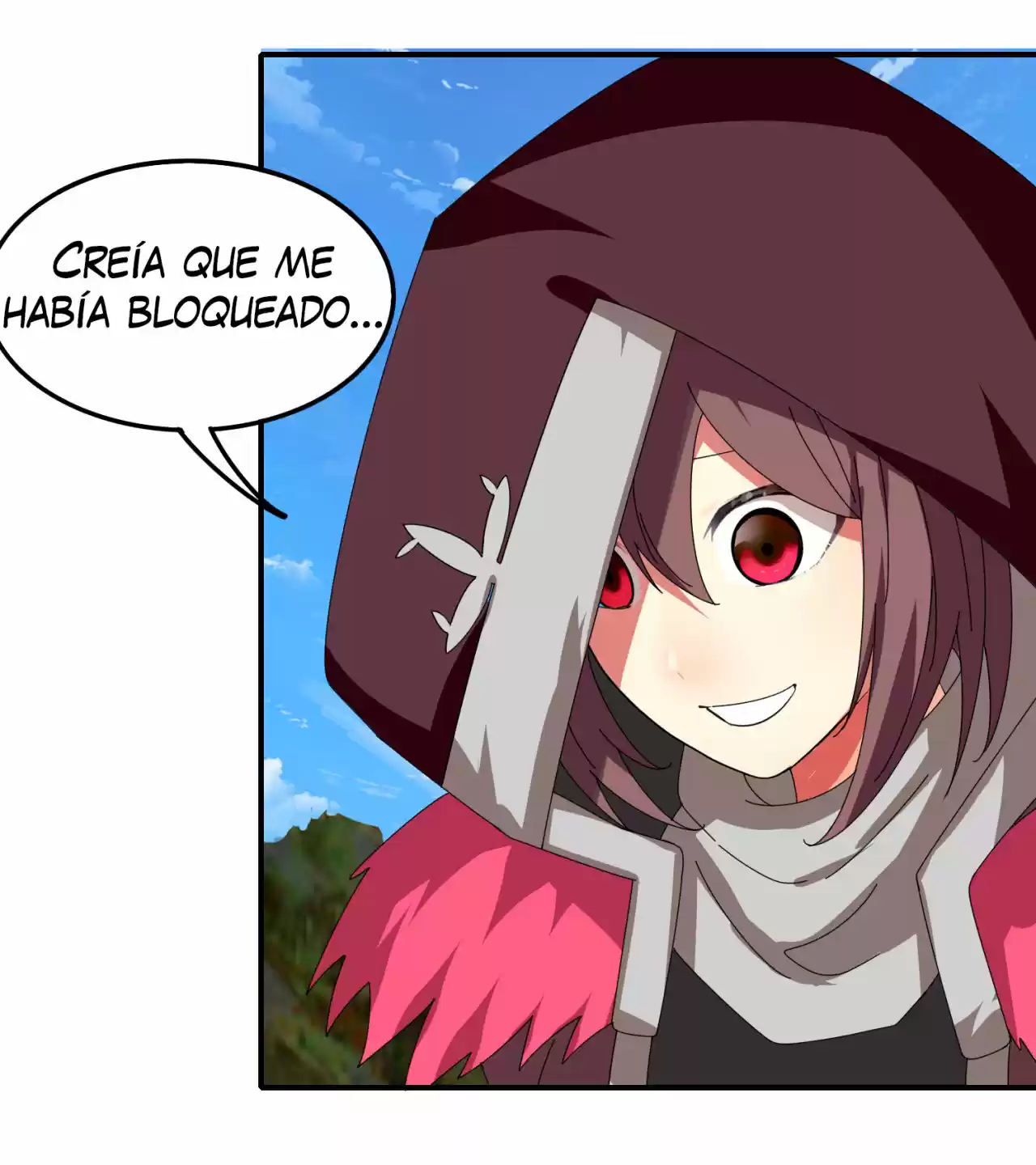 Espada De Benevolencia - Capítulo 33 - Página 11 - LectorTMOo